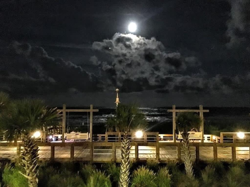 Beach Harbour 17 At The Cb Boardwalk Walk To Everything! Carolina Beach Eksteriør bilde