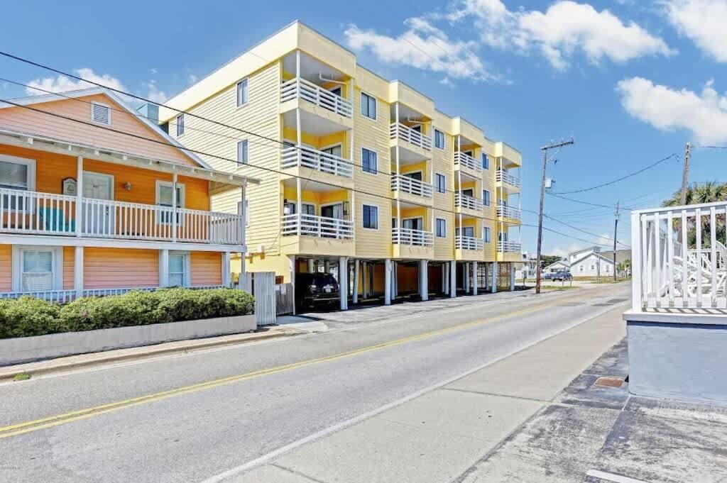 Beach Harbour 17 At The Cb Boardwalk Walk To Everything! Carolina Beach Eksteriør bilde